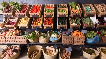 Küresel gıda fiyatları temmuzda yükseldi