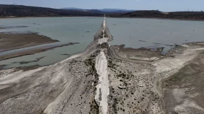 Türkiye barajlarında kuraklık alarmı