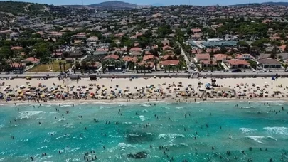 Çeşme'de su krizi!