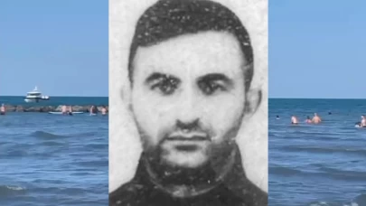 Samsun'da boğulma tehlikesi geçiren genç baygın halde hastaneye kaldırıldı