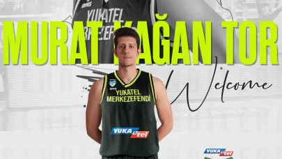 Merkezefendi, Murat Kağan Tor’u kadrosuna kattı