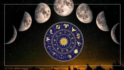 Ay Fazlarının Burçlara Etkisi: Yeni Ay ve Dolunayın Önemi