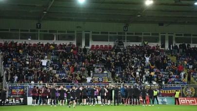 Sparta Prag, UEFA Konferans Ligi’nde