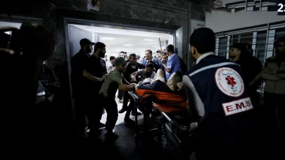 Katar, İsrail'in Gazze'deki Nasır Hastanesini hedef almasını kınadı