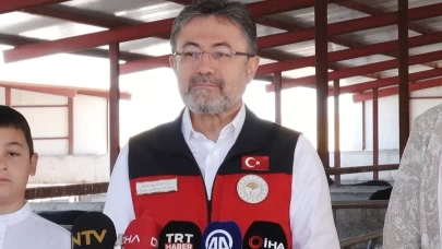 Bakan Yumaklı müjdeyi verdi: Üretimde devrim başlıyor! Et ithalatını azaltacak hamle