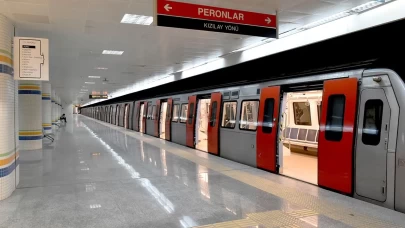 Ankara’da Metro ve Ankaray’da kapanış!