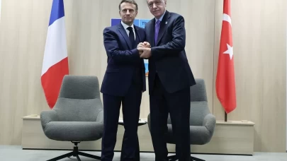 Kritik görüşme: Cumhurbaşkanı Erdoğan Fransa Cumhurbaşkanı Macron ile görüşmesini değerlendirdi
