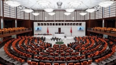 TBMM Gazze için toplandı