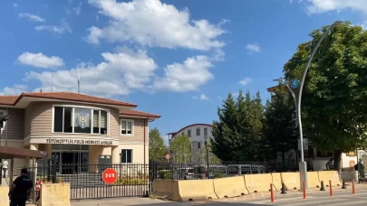 Park yeri kavgasında kadın sürücü darbedildi