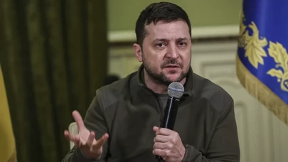 Zelenskiy: "ABD'nin güçlü bir sinyal vermesi ve güvenlik garantilerine hazır olması çok önemli"