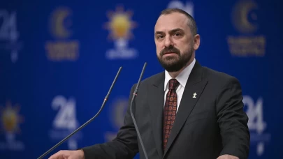 AK Parti Genel Başkan Yardımcısı Acar'dan CHP Genel Başkanı Özel'e tepki