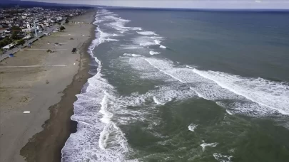 Sakarya’da denize girmek yasaklandı