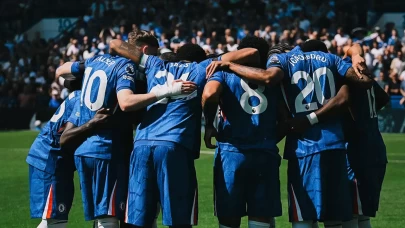 Chelsea'den Premier Lig'e sessiz başlangıç