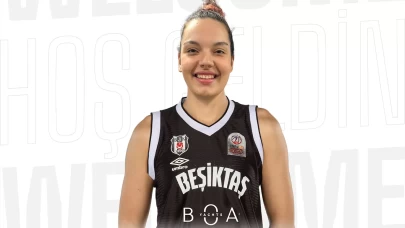 Beşiktaş, milli pivot İlayda Güner’i transfer etti