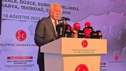 MHP'li Adan: "Terörsüz Türkiye ülkemize parmak sallayan emperyalist güçlerin alayına rest çekmektir"