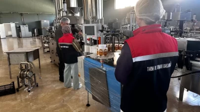 Gıda satışı yapan 254 işyeri denetlendi