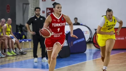 Genç Milliler, C Grubu'nu lider tamamladı