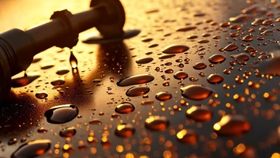 Petrolde yükseliş trendi sona erdi