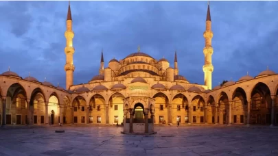 Rüyada Camii İnşaatı Görmek Ne Anlama Gelir? İşte Detaylı Yorumlar