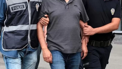 Orman kundakçısı tutuklandı