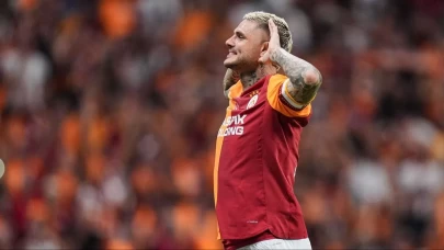 Dünya basınında gündem Mauro Icardi!