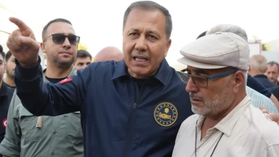 Bakan Yerlikaya: Hükümet tüm kurumlarla seferber oldu