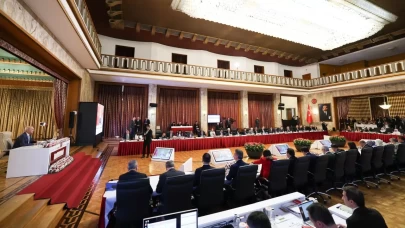 Tarihi komisyonda takvim işliyor