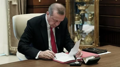 Üst düzey görev değişiklikleri! Cumhurbaşkanı Erdoğan imzalı atama kararları Resmi Gazete'de