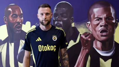 Skriniar’dan Fenerbahçe ve Şampiyonlar Ligi mesajı