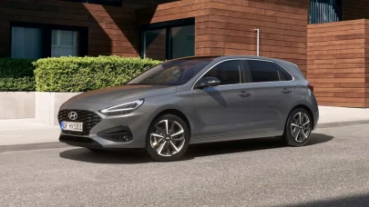 Hyundai i30 geri dönüyor