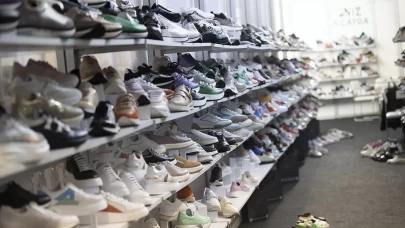 Ayakkabı sektöründen büyük ihracat!