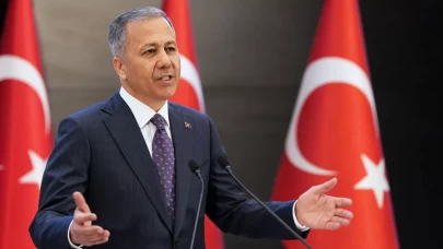 Bakan Yerlikaya'dan orman yangınlarıyla mücadeleye ilişkin paylaşım