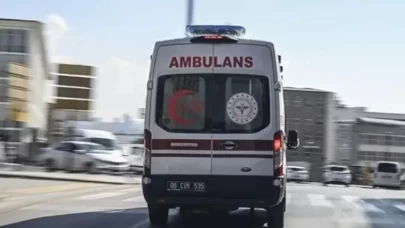 Adana'da ultralight tipi eğitim uçağı kaza- kırıma uğradı