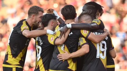 LaLiga’da yeni sezon gollü başladı