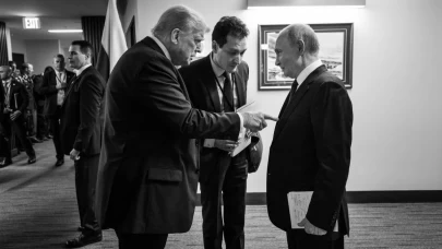 Beyaz Saray’dan kritik paylaşım: Trump-Putin zirvesinde güç savaşı!