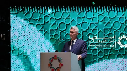 Ticaret Bakanı Bolat'tan dikkat çeken açıklama: Suriye, transit ticaret merkezi olacak!