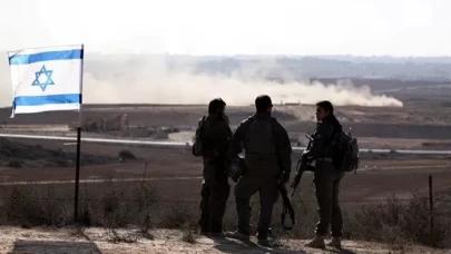 İsrail ordusuna Avrupa'da geçit yok!