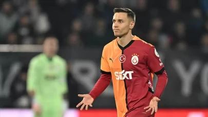 Galatasaray, Frankowski'yi Rennes'e kiraladı