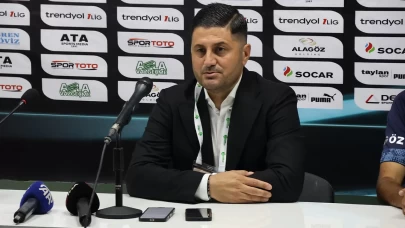 Çağdaş Çavuş: “3 puanı aldığımız için keyifliyim”