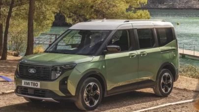 Ford Tourneo Courier: Beklentilerin üzerinde