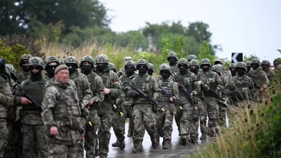 AB, Rusya-Ukrayna Savaşı sonrasında Ukraynalı askerleri eğitecek