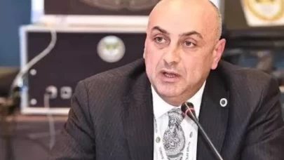 Ankara Baro Başkanı Ağdemir: Adalet olmadan huzur, hukuk olmadan barış olmaz