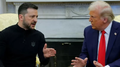 Trump ve Zelenskiy bir araya geliyor: Ukrayna’nın güvenliği gündemin zirvesinde