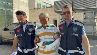 Ücret tartışmasında müşteriyi vuran otoparkçı tutuklandı