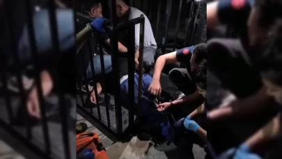 Batman'da engelli asansörü yere çakıldı: 1 ölü