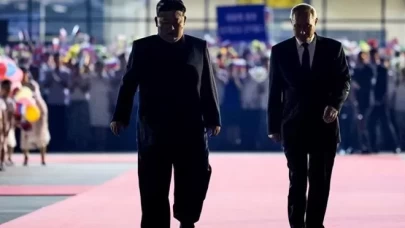 Kim Jong Un, Putin ile birlikte Çin'e gidiyor