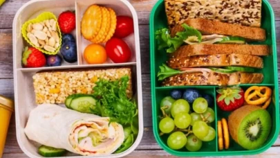 Okulda dengeli öğün! Haftalık beslenme çantası planı