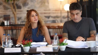 "Ben Leman Dizisi Sete Gün Sayıyor! Yıldız Kadro Okuma Provasında Buluştu"
