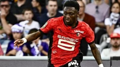 Kazeem Olaigbe Trabzonspor’da