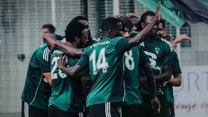 Kocaelispor'da 16 sezon sonra Süper Lig heyecanı